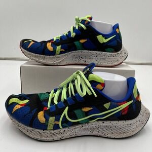 Nike Air Zoom Pegasus 38 Kelly Anna Lo "Run Past the Future" Men's 10 DD1827-001